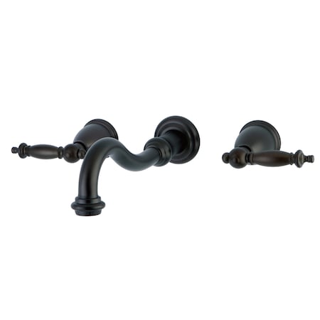 Templeton KS3125TL Wall Mount Bathroom Faucet KS3125TL